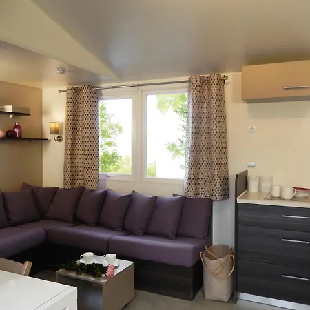 Mobil-home 6 Personnes Kemping Piriac-sur-Mer
